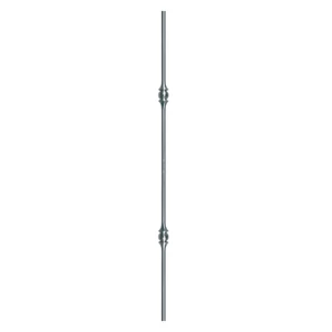 Zierstab, Edelstahl (AISI 304 - V2A), verschiedene Größen