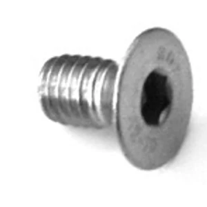Schraube, Edelstahl (AISI 304 - V2A), verschiedene Größen