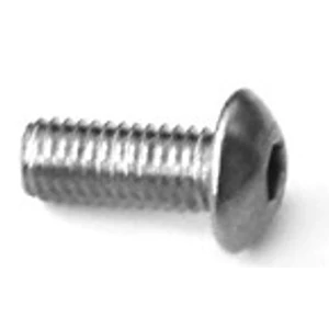 Schraube, Edelstahl (AISI 304 - V2A)