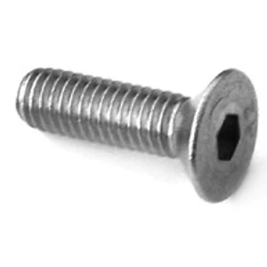 Schraube, Edelstahl (AISI 304 - V2A), verschiedene Größen