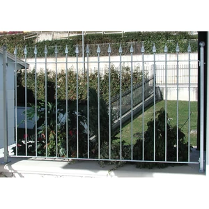 Schmiedezaun-Design &quot;FIRENZE&quot;
