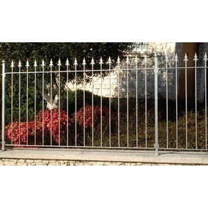Schmiedezaun-Design &quot;ROMA&quot;