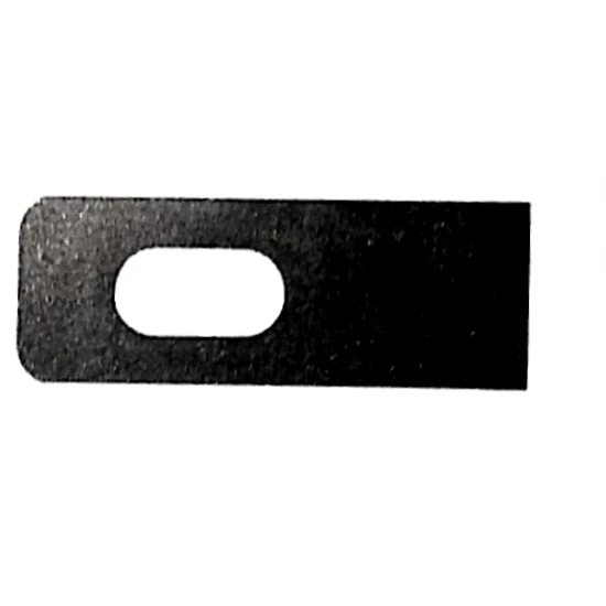 Zaunhalter zum Anschweißen