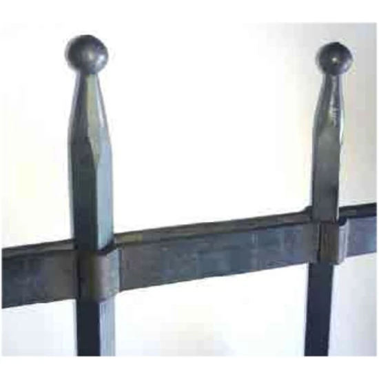 Flachmaterial, geformt, verschiedene Größen