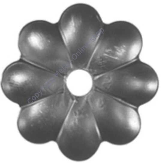 Zierrosette