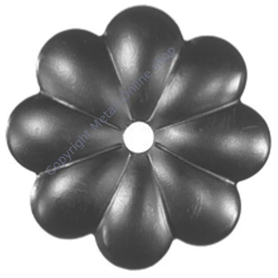Zierrosette