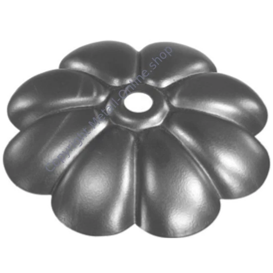 Zierrosette