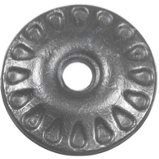 Zierrosette