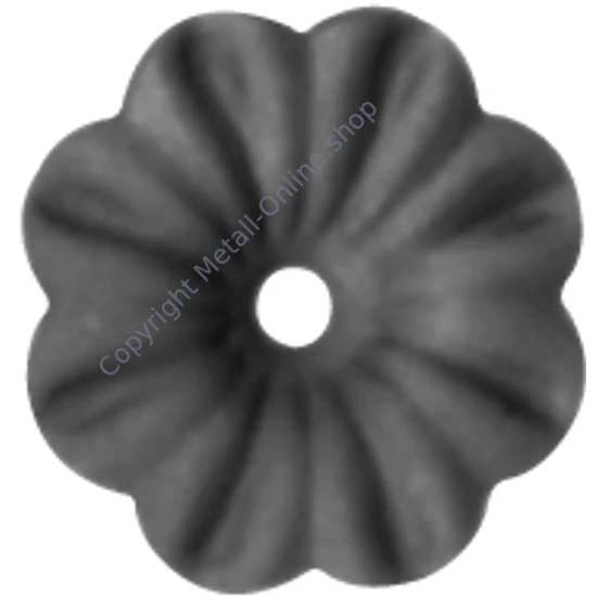 Zierrosette