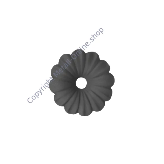 Zierrosette