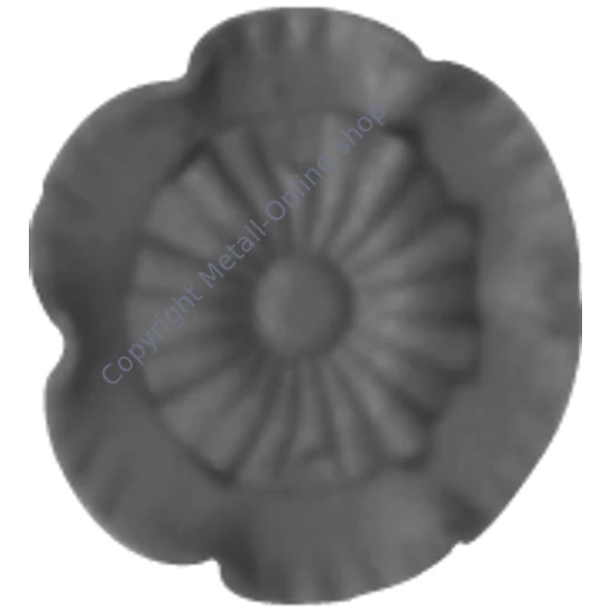 Zierrosette
