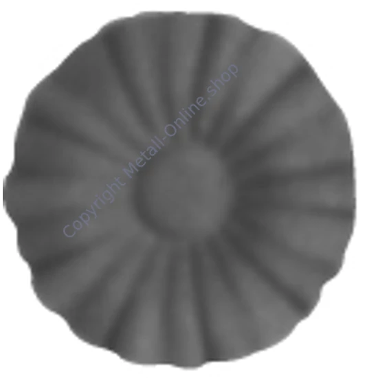 Zierrosette
