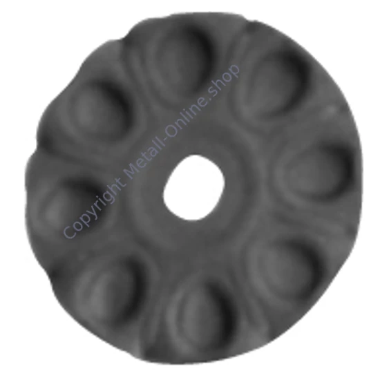 Zierrosette