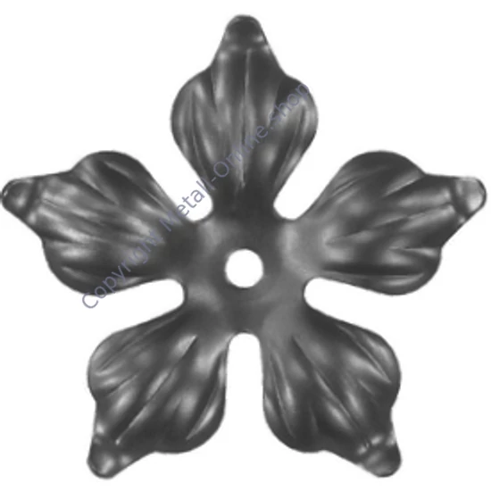 Zierrosette