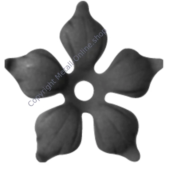 Zierrosette