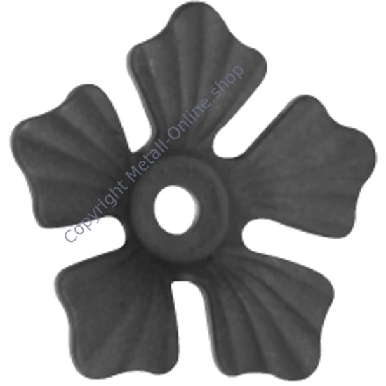 Zierrosette