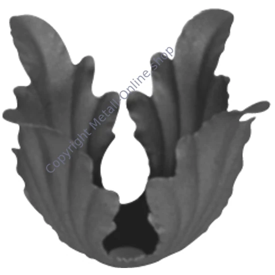 Zierrosette