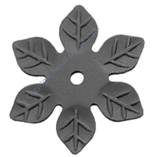 Zierrosette