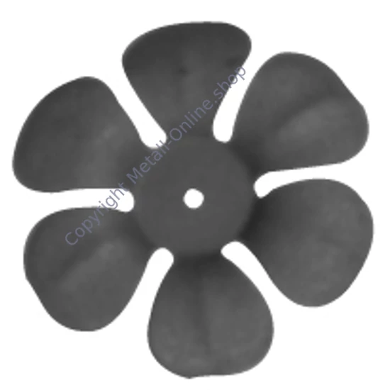 Zierrosette