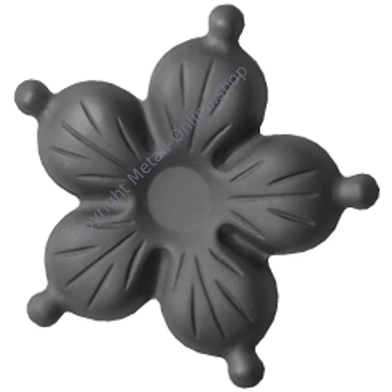 Zierrosette