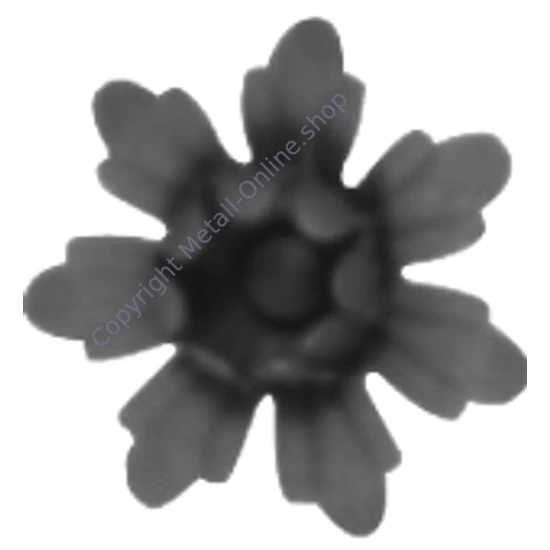 Zierrosette