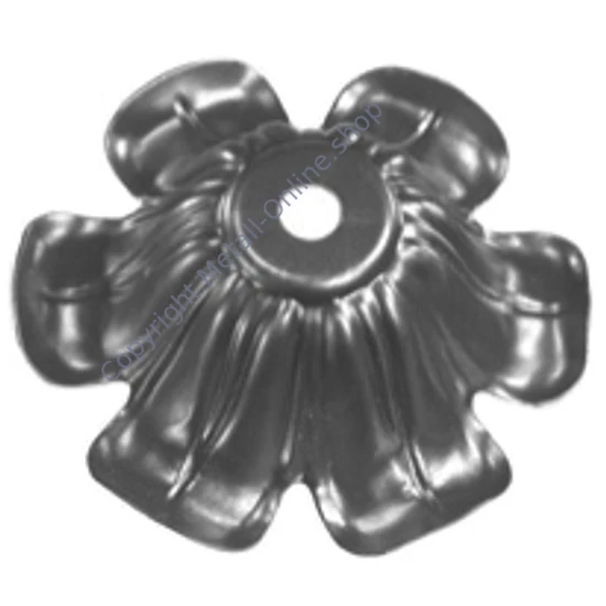 Zierrosette