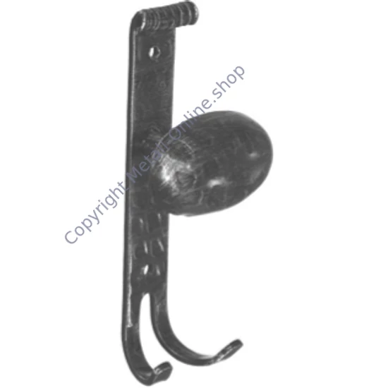Schmiedeeisen Kleiderhaken
