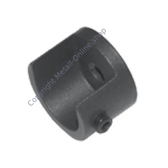 Wandhalterung für Gardinenstange