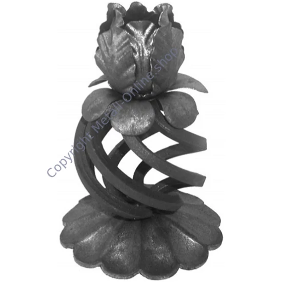 Schmiedeeisen Kerzenhalter