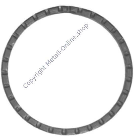 Ring, Flachmaterial 