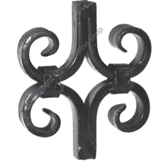 Ornament zum Aufschweißen