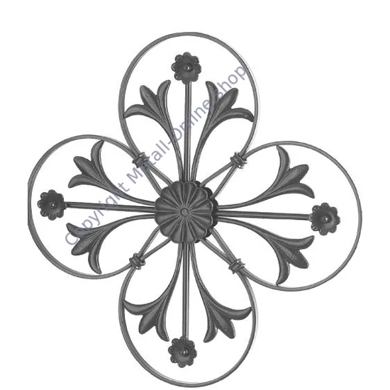 Ornament, klassisch