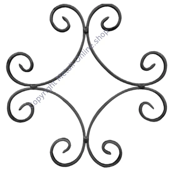 Ornament, klassisch