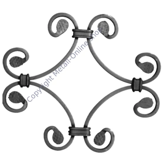 Ornament zum Aufschweißen