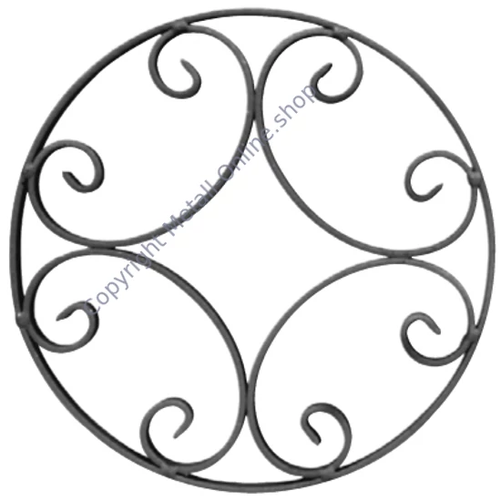 Ornament, klassisch
