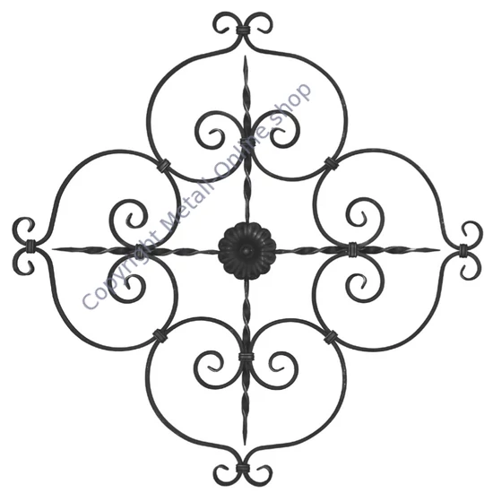 Ornament, klassisch