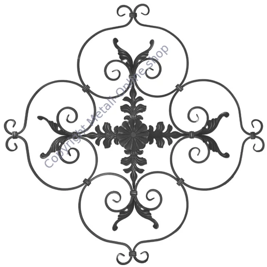 Ornament, klassisch