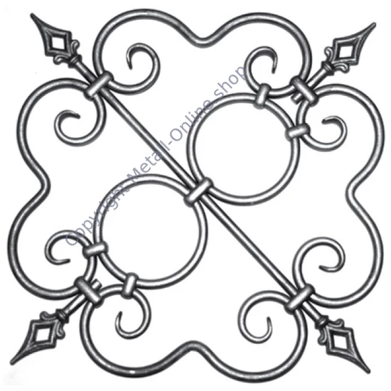 Ornament, klassisch