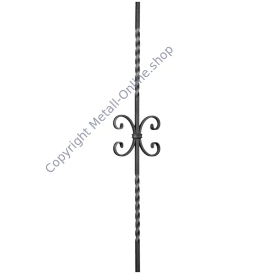 Schmiedeeisen Stab