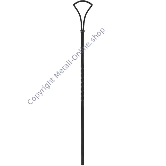 Schmiedeeisen Stab