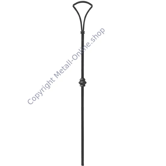 Schmiedeeisen Stab