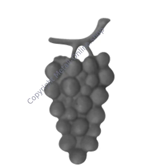 Weintraubenornament