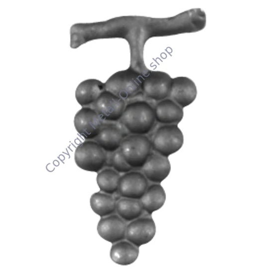 Weintraubenornament