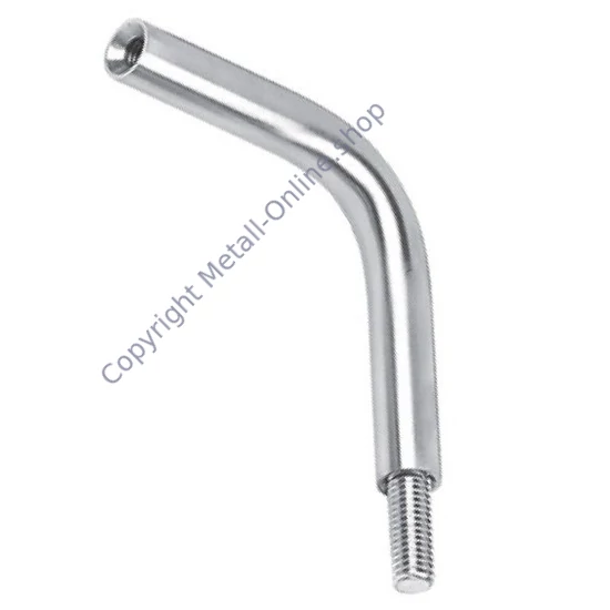 Verbindungsstift 90°, Edelstahl (AISI 304 - V2A)