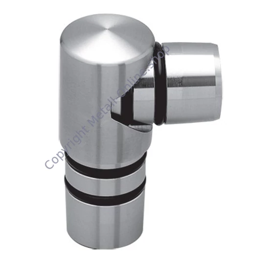 Eckbogen 90°, Edelstahl (AISI 304 - V2A)