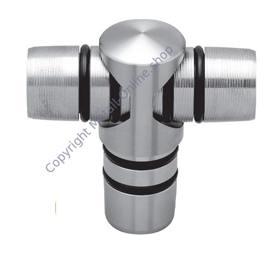 T-Verbinder, Edelstahl (AISI 304 - V2A)