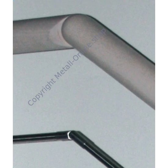 Stabverbinder mit Gelenk, Edelstahl (AISI 304 - V2A), verschiedene Größen