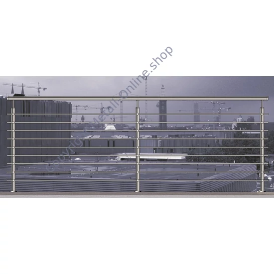 Rundmaterial, Edelstahl (AISI 316 - V4A), verschiedene Größen