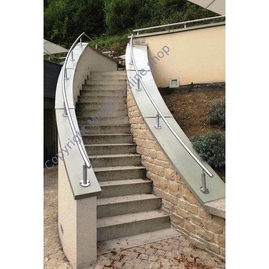 Ronde, Edelstahl (AISI 304 - V2A), verschiedene Größen