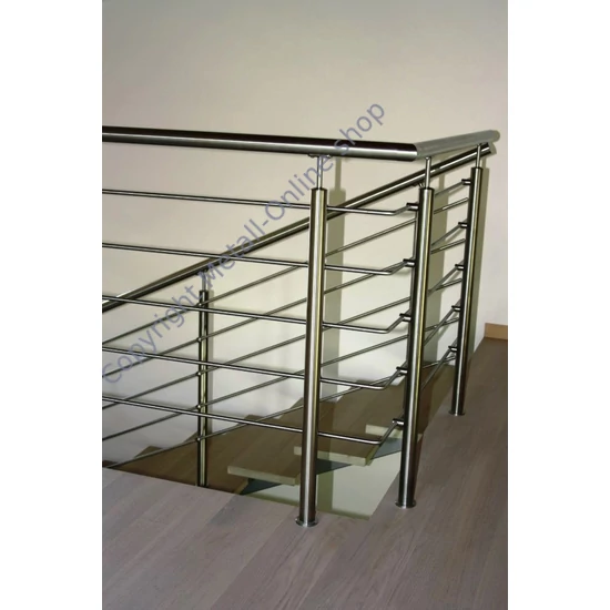 Boden-und Wandanker, Edelstahl (AISI 304 - V2A),  verschiedene Größen